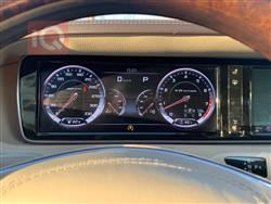 مرسيدس بنز S-Class